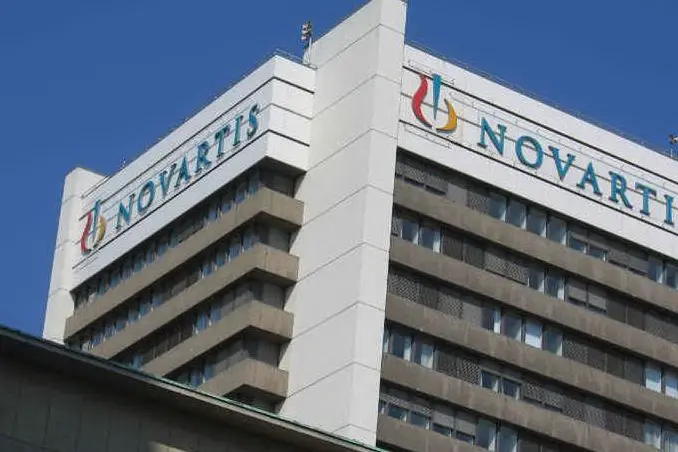 A studiare la nuova terapia il colosso della farmaceutica Novartis (foto da wikimedia)