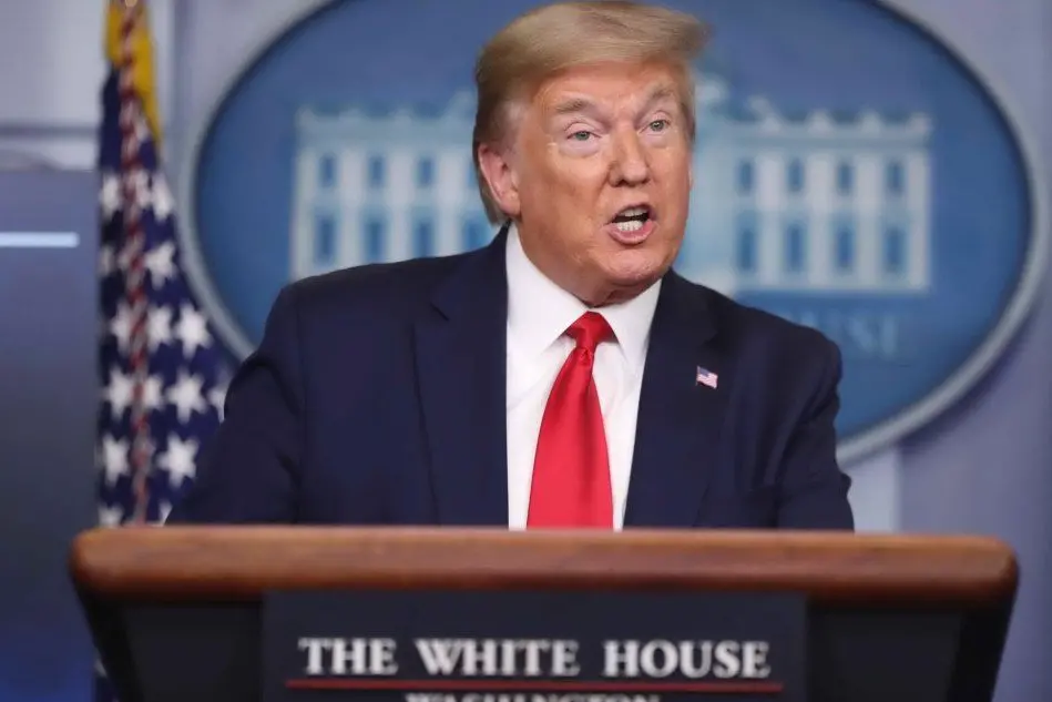Donald Trump (Ansa)