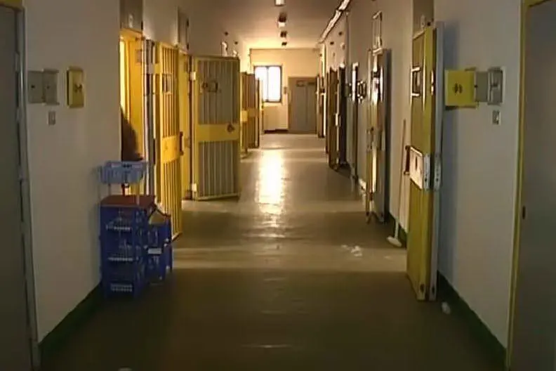 L'interno del carcere