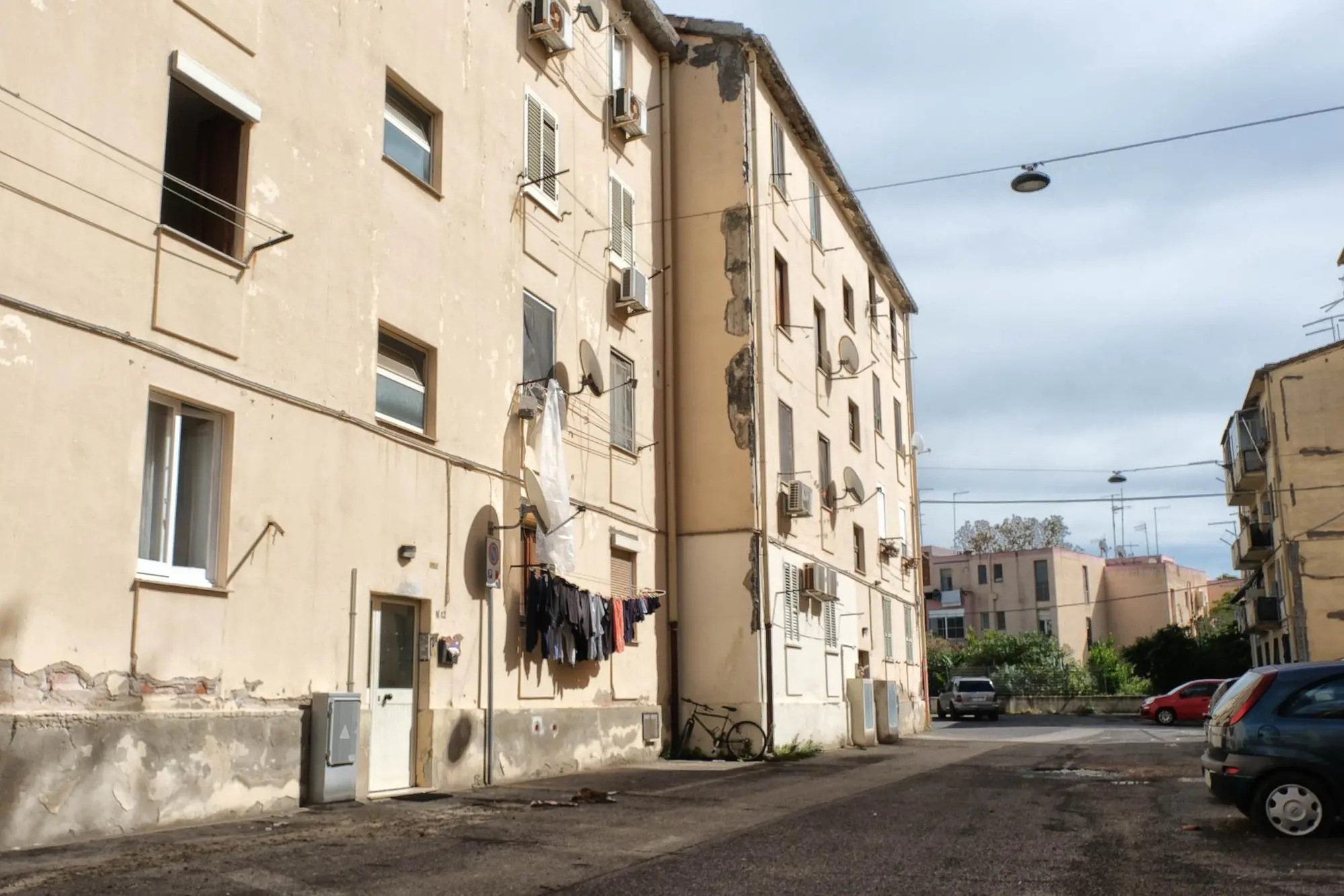 Case popolari a Cagliari