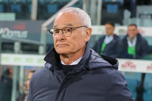 Claudio Ranieri (L'Unione Sarda)