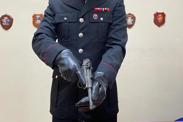 (Foto carabinieri)