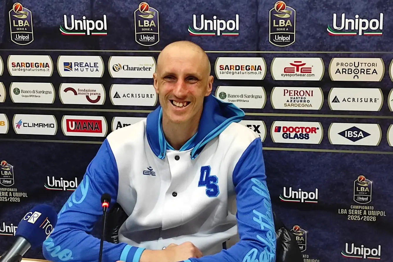 Achille Polonara (foto G. Marras)