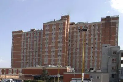 L'ospedale San Francesco di Nuoro