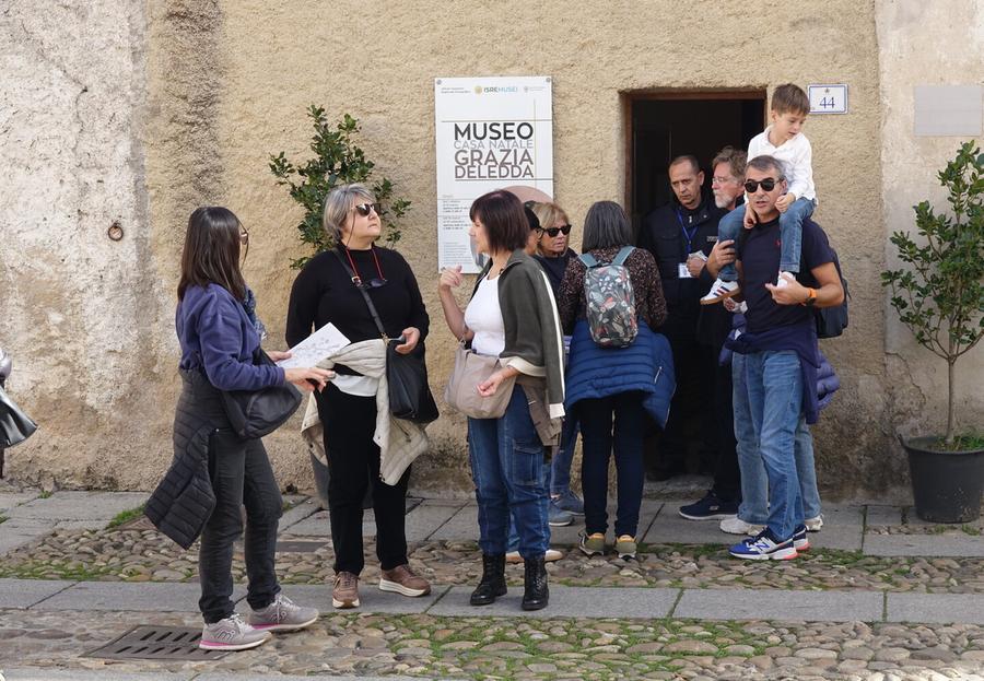 Estate avara nell’anno deleddiano
