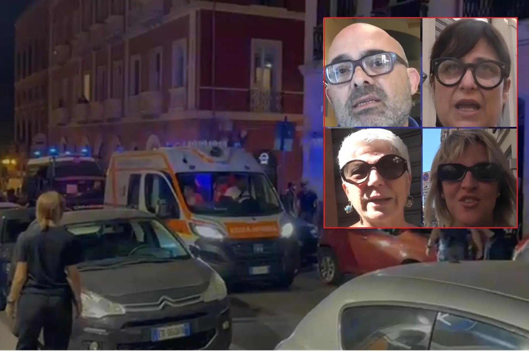 Violenza in centro, commercianti easasperati