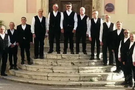Il coro di Sinnai