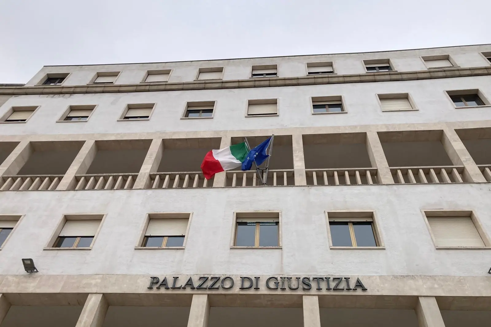 Il tribunale di Nuoro