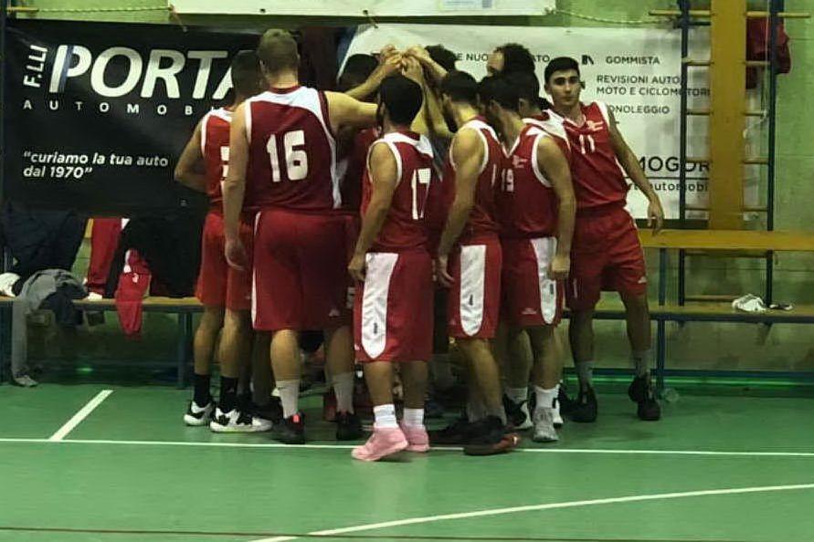 Big match tra Oristano Basket e Sinnai. Derby Sinis-Basket Mogoro