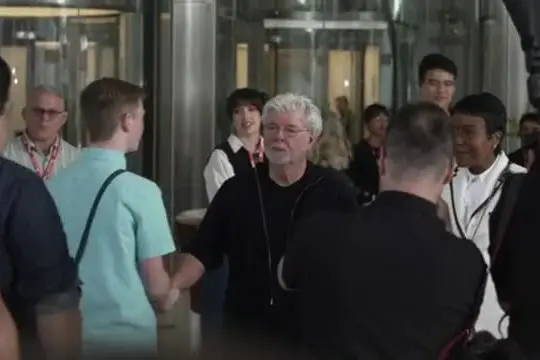 A Los Angeles apre il museo di George Lucas: arte, fumetti e Star Wars