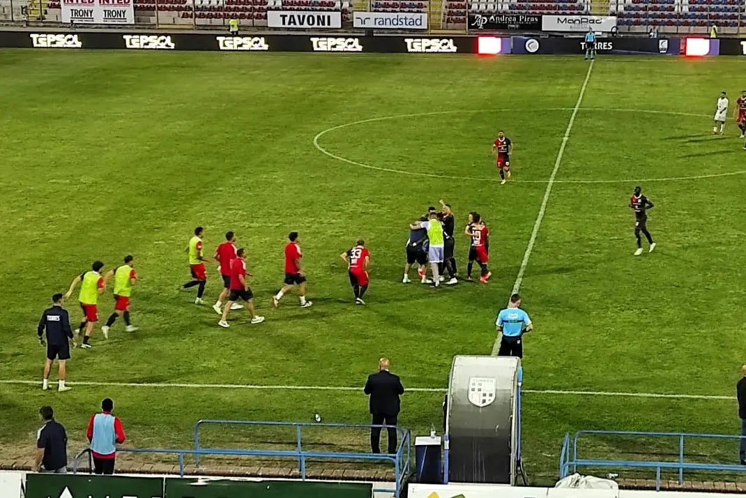 La Torres continua a vincere (foto G. Marras)