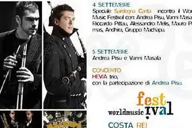 Il World music festival