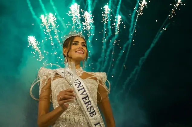Miss Universo, una foto della scorsa stagione