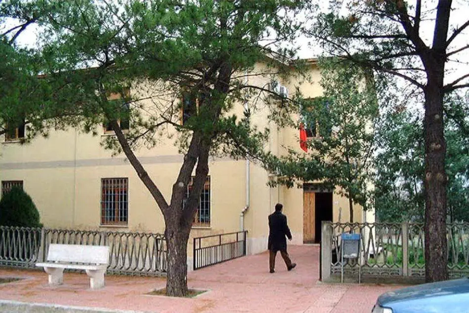 Il Municipio di Allai