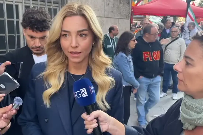 Ex Ilva, Salis: per stabilimento Genova spiragli positivi