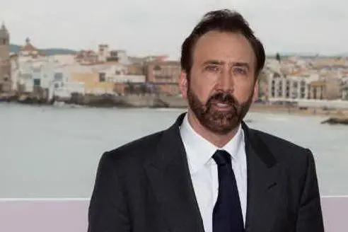 Nicolas Cage (Ansa)