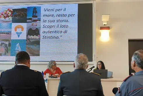 L'evento a Stintino (foto concessa)