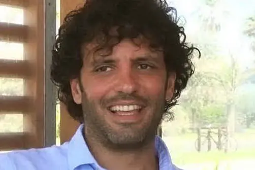 Luca Oggiano (foto Videolina)