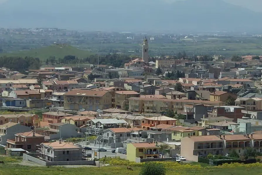 Settimo San Pietro (Wikipedia)