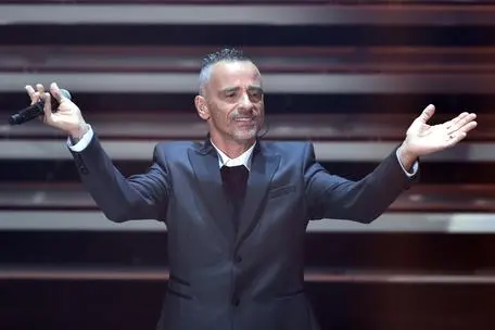 Eros Ramazzotti (Ansa)