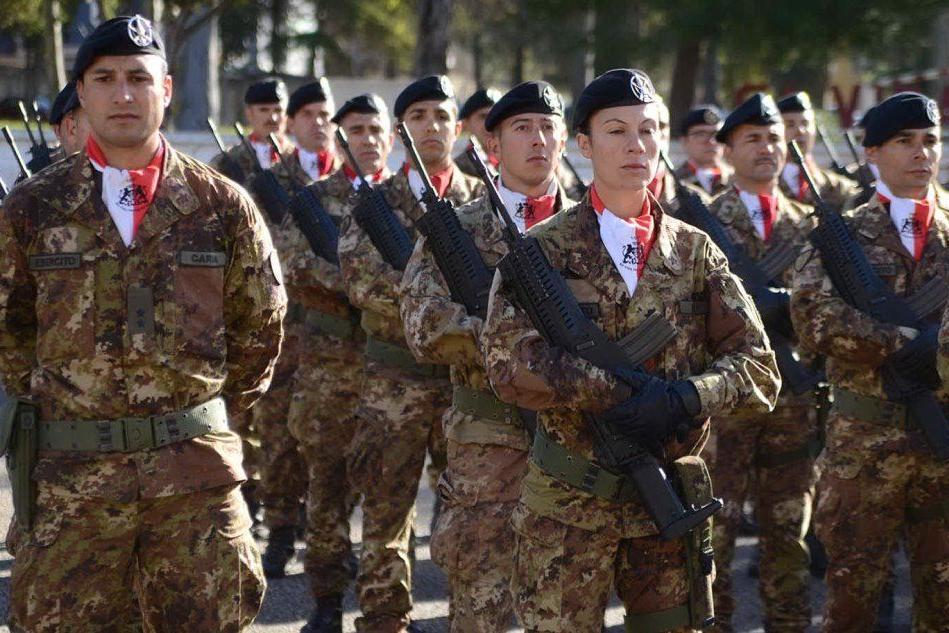 La Brigata Sassari assume il comando di Unifil