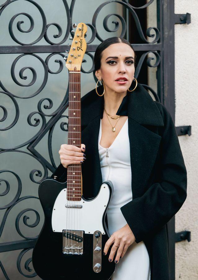 Eleonora Strino, una chitarra jazz per raccontare la vita