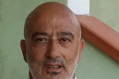 Il sindaco Francesco Caggiari (foto Oggianu)