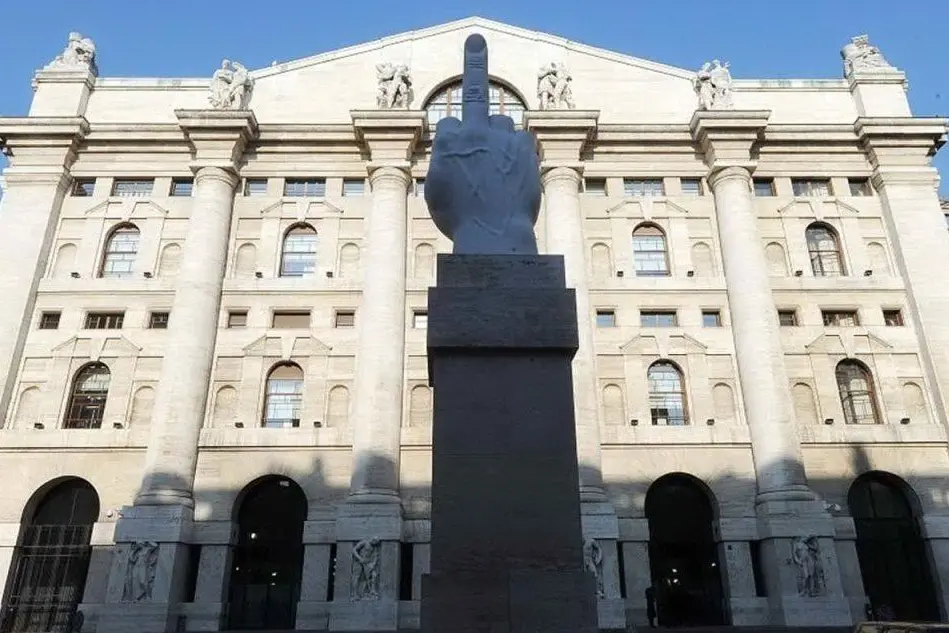 La Borsa di Milano