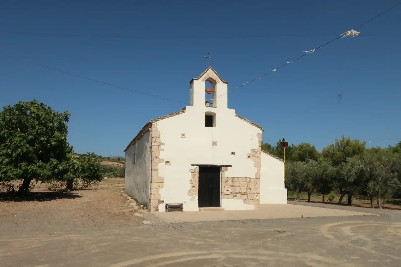 La chiesetta di San Pietro