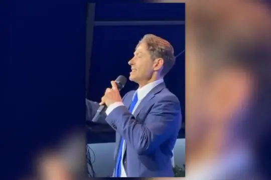 Pier Silvio Berlusconi: salvo per miracolo, grazie a qualcuno