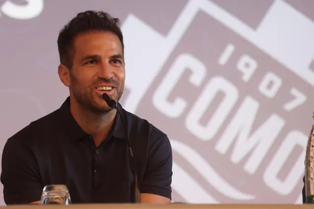 Cesc Fabregas (Ansa - Bazzi)