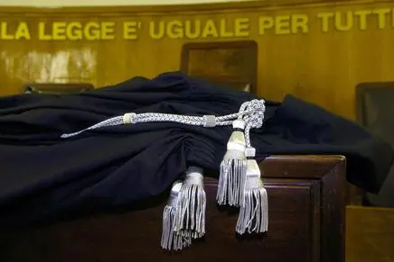 Bimba maltrattata dalla madre (foto simbolo Ansa)