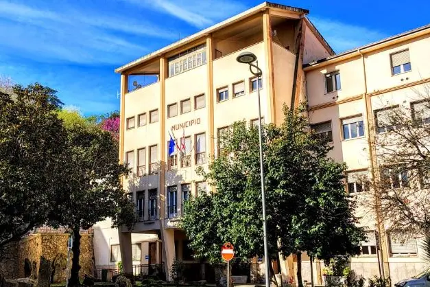 Municipio di Ozieri (foto concessa)