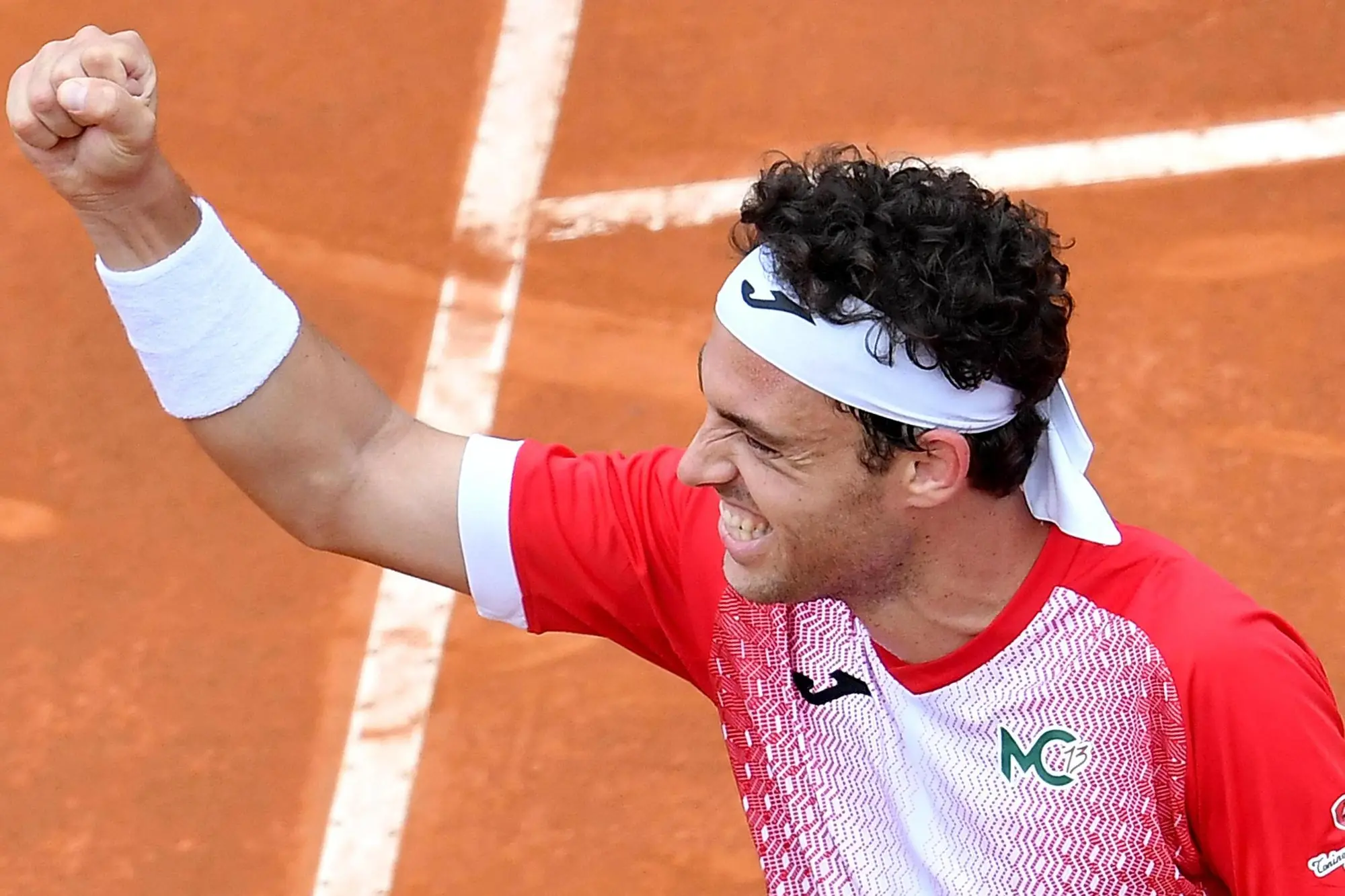 Marco Cecchinato (Archiv)
