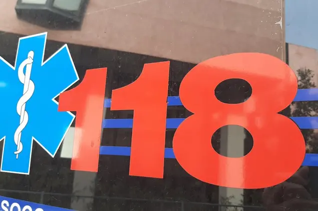 118 (foto ansa)