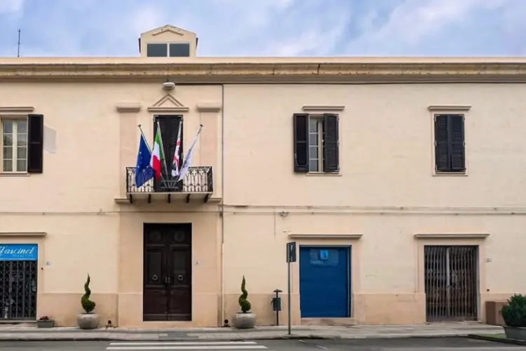 Palazzo del Marchese (foto Pala)