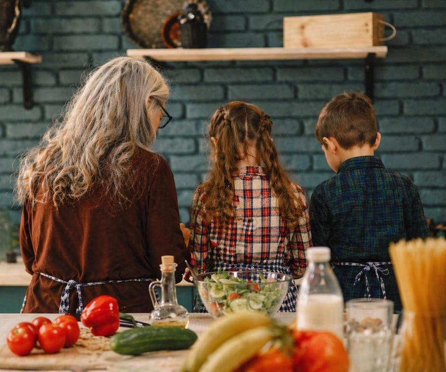 «Ho scelto di garantire un pasto alla famiglia e abbiamo perso la casa»