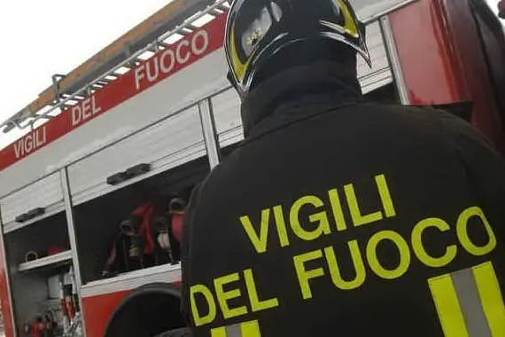 Vigili del fuoco