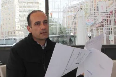 Giancarlo Campana, una delle vittime del garbuglio fiscale - foto Ungari