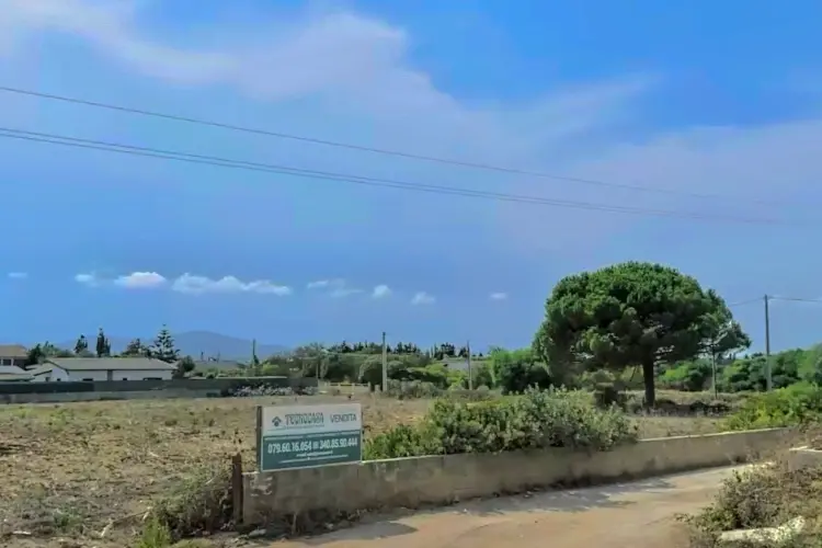 La borgata di Li Lioni - Porto Torres (foto concessa)