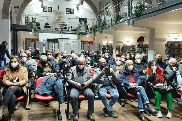 (foto L'Unione Sarda - Nachira)