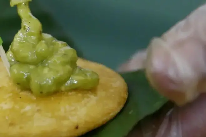 Salsa di guacamole