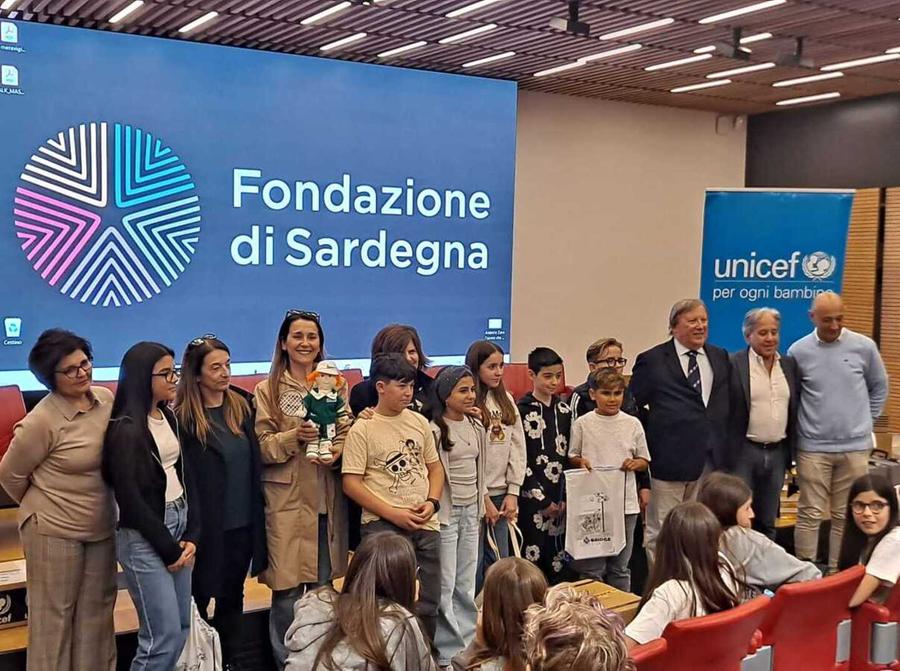 Premio “Pigotta sportiva Unicef”, piccoli ambasciatori di inclusione