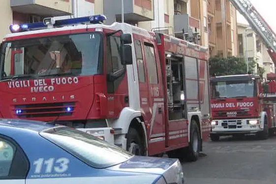 Vigili del fuoco