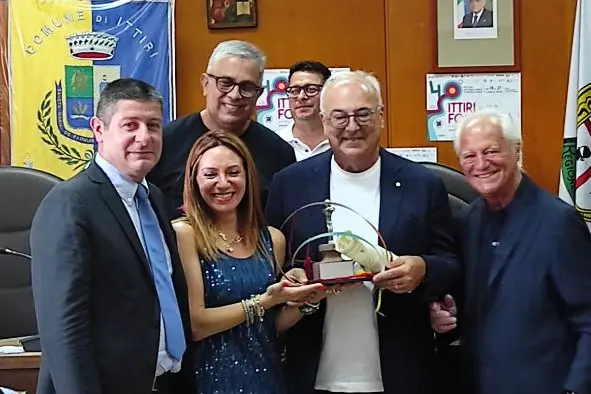 Premio Zenìas edizione 2025 (foto concessa)