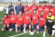 La squadra vincitrice del torneo