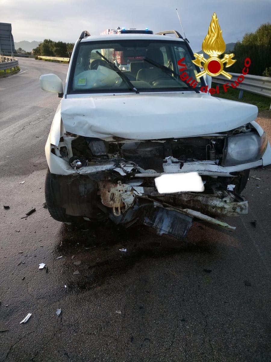 incidente stradale l unione sarda it