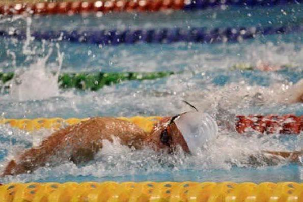 Nuoto, bronzo per Fabio Dalu ai tricolori di fondo indoor di Riccione