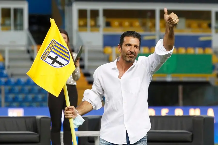 Gianluigi Buffon (Ansa)