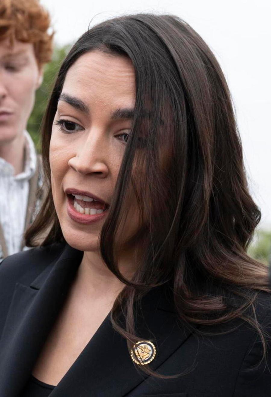 «Ho l’ambizione di cambiare il Paese» Ocasio-Cortez tentata dalle presidenziali